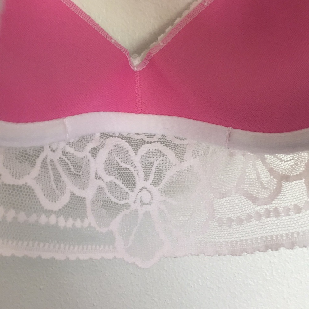 Victoria Secret Pink Racer Back Bra - Picture 7 of 8